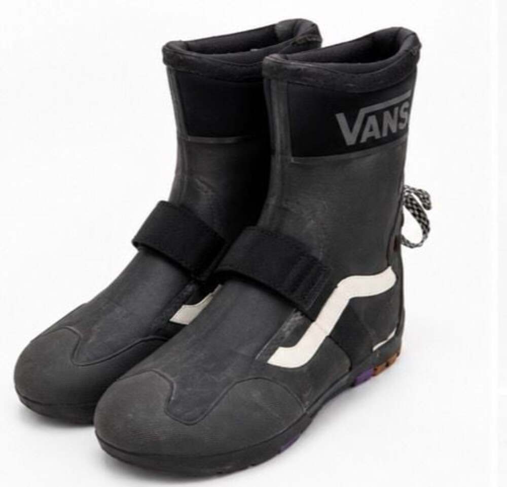 Vans Surf Boot 2 Hi V 5mm Wetsuit Booties